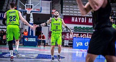 TOFAŞ kendi sahasında mağlup oldu