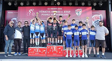 Torku Şekerspor'dan Muğla'da şampiyonluk