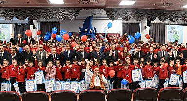 Trabzon'da Başkan Genç'ten Dünya Su Günü'nde tasarruf çağrısı