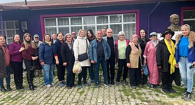 Trakya Emekçi Kadınları'nın Ege yolculuğu başlıyor