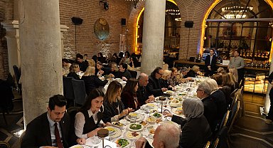 Türk Böbrek Vakfı yararına ünlü isimleri bir araya geldi