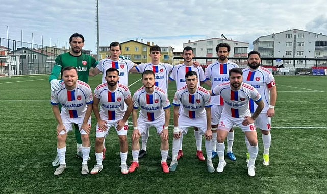 Türkeli Belediye Esnafspor, Gerze deplasmanından 1 puanla döndü