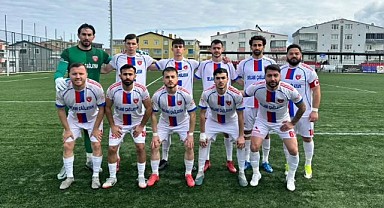 Türkeli Belediye Esnafspor, Gerze deplasmanından 1 puanla döndü