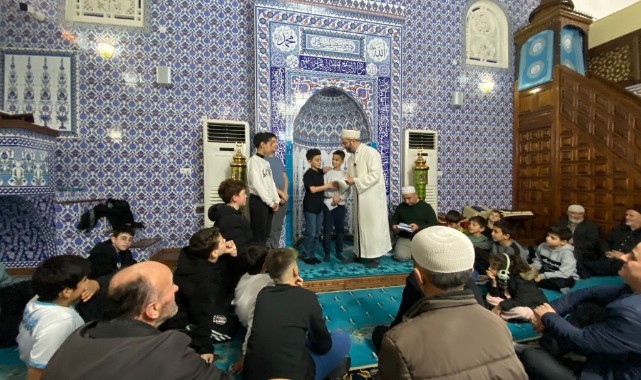 Türkeli'de bayram öncesi gönülleri ısıtan etkinlik