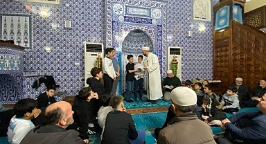 Türkeli'de bayram öncesi gönülleri ısıtan etkinlik