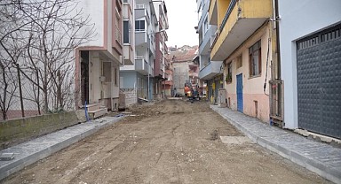 Türkeli’de bazı sokaklar geçici olarak trafiğe kapatıldı!