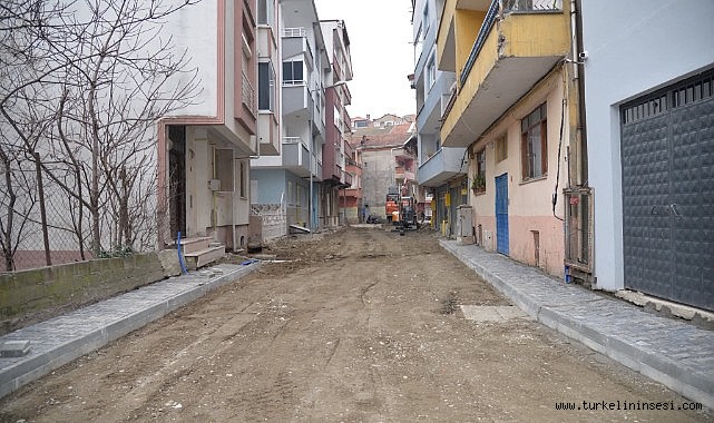 Türkeli’de bazı sokaklar geçici olarak trafiğe kapatıldı!