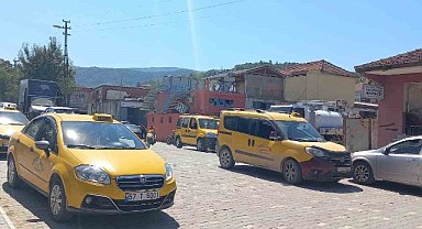 Türkeli'de taksi ücretlerine zam