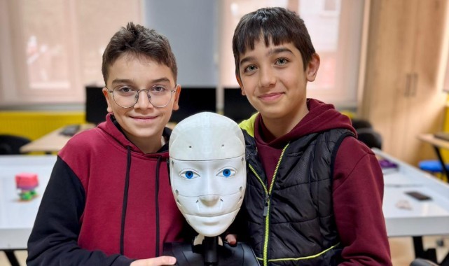 Türkeli'den TÜBİTAK başarısı: Ortaokul öğrencileri bölge finalinde