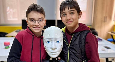 Türkeli'den TÜBİTAK başarısı: Ortaokul öğrencileri bölge finalinde