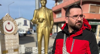 Türkeli, “Sinoplu Osman”ı bağrına bastı