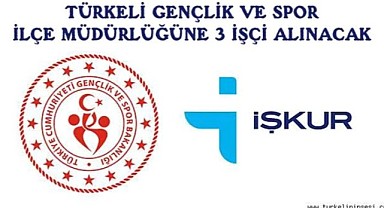 Türkeli'ye TYP kapsamında 3 kişilik iş fırsatı