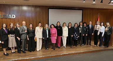 Türkiye, 2026 Küresel Kadın Zirvesi'ne ev sahipliği yapacak... İş dünyasından zirveye tam destek