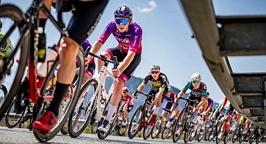 Türkiye 2026'da bisiklette dünya sahnesine çıkıyor