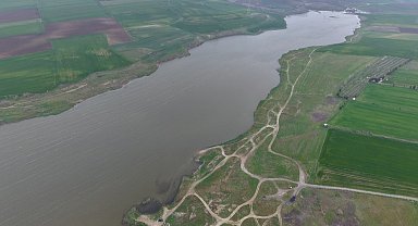 Türkmenli Göleti'nde su kalitesi korunacak