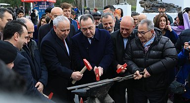 Uluslararası Manisa Mesir Macunu Festivali başladı