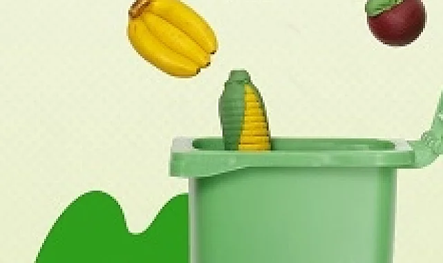 Üsküdar Belediyesi'nden Sıfır Atık Günü'ne özel anlamlı proje