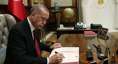 Üst düzey atamalar! Cumhurbaşkanı Erdoğan imzaladı