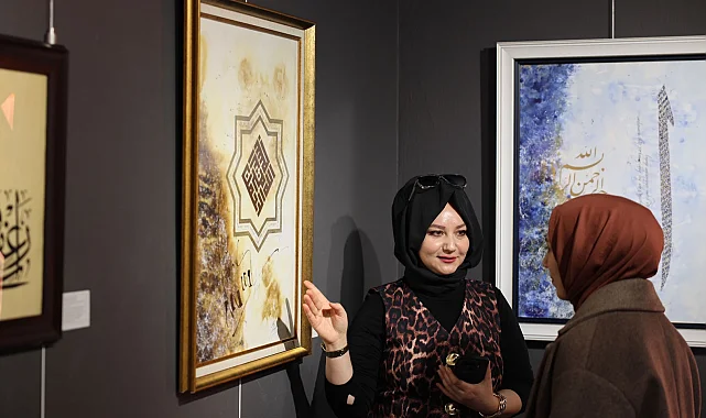 Usta dokunuşlarla hazırlanan "Nebi Mirası: Dua" Sakarya'da