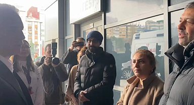 Vali Gül'den yaralılara ziyaret