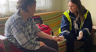 YADEM yaşlılar için bir gün değil her gün sahada