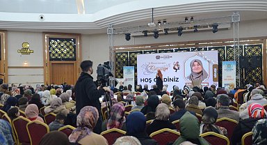 Yazar Saliha Erdim Malatyalılarla buluştu