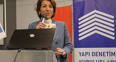 YDKBD Bursa Şubesi'nde Esra İnhanlı güven tazeledi