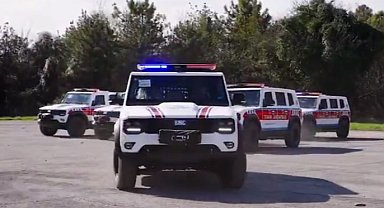 Yerli zırhlı SUV TULGA 4x4'te teslimatlar başladı