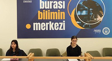 Yıldırım'da öğrencilere LGS desteği