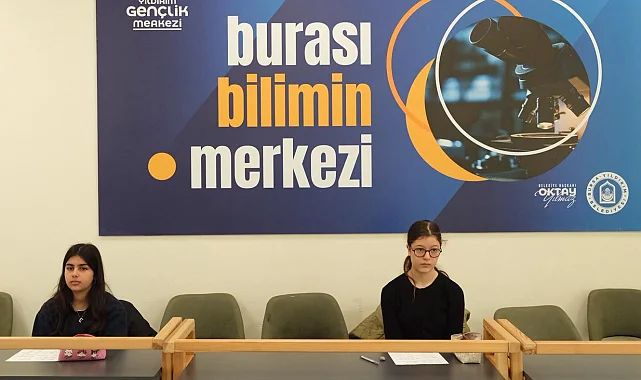 Yıldırım'da öğrencilere LGS desteği