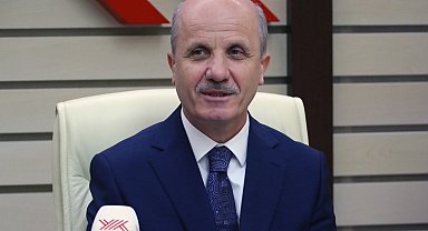YÖK Başkanı Özvar: 2,4 milyon aday YKS'ye başvurdu
