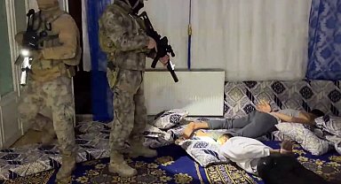 Yozgat'ta DEAŞ'a 3 gözaltı!