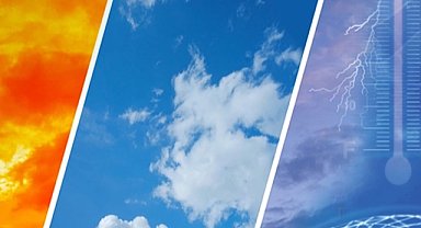 Yurtta bugün hava nasıl olacak? (15 Mart 2026 Pazar)