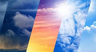 16 Nisan 2026 hava durumu raporu... Bugün hava nasıl olacak?