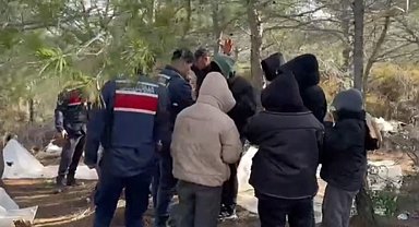 24ilde kaçak göçmen operasyonu