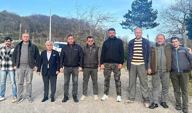 4 köyün muhtarından ‘grup yolu’ çağrısı