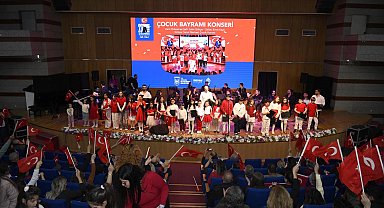 ABB, 23 Nisan etkinlikleriyle çocukların sevincine ortak oldu