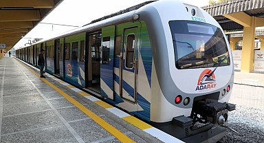 Adapazarı-Hendek arası demiryolu ulaşımı için ilk adım