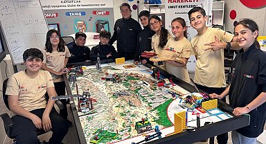 Adıyaman'dan Amerika'ya uzanan 'umut' hikayesi