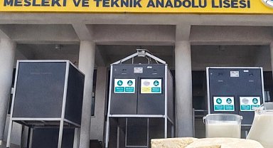 Ağrı Milli Eğitimde yeni model: Gıda Atölyesi