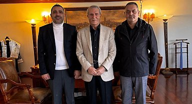 Ağrı'da eğitim ve dayanışma vurgulu anlamlı buluşma