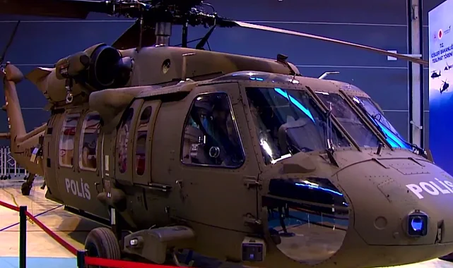 AKSUNGUR, ATAK ve T-70 helikopterleri teslim edildi