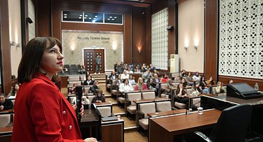 Ankara Keçiören Belediyesi'nden kadın sağlığı semineri