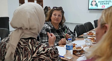 Ankara Keçiören'de kadınlara psikososyal destek programı sürüyor