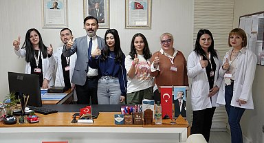 Ankara Keçiören'den MSÜ sınavında büyük başarı