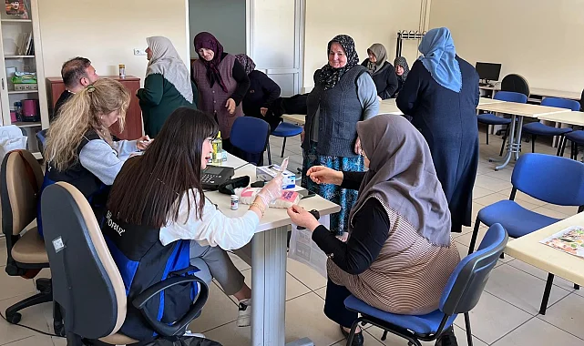 Ankara'da 25 ilçede ücretsiz sağlık taraması başladı