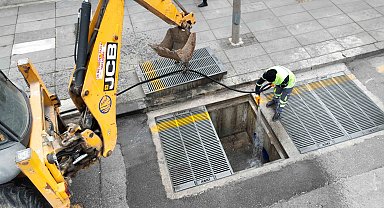Ankara'da yağmur suyu altyapısında yoğun bakım