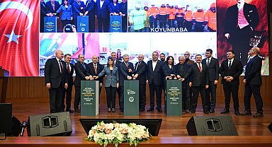 Ankara'nın geleceğine 1,1 milyar dolarlık yatırım