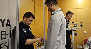 Antalya'da 90 zabıta memuru alımı başvurular sürüyor