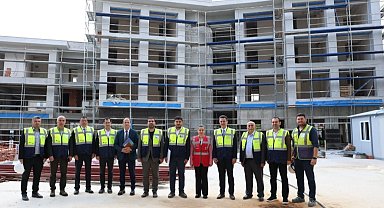 Antalya'da kentsel dönüşüm heyecanı